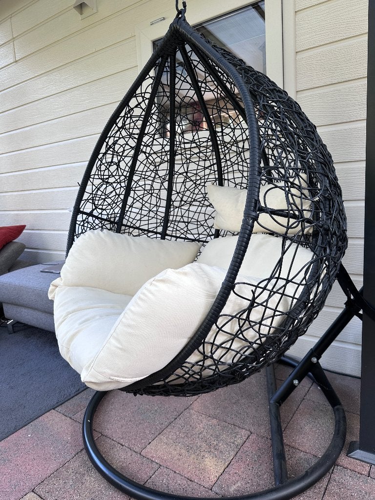 Foto 2 van Egg Chair / hangstoel