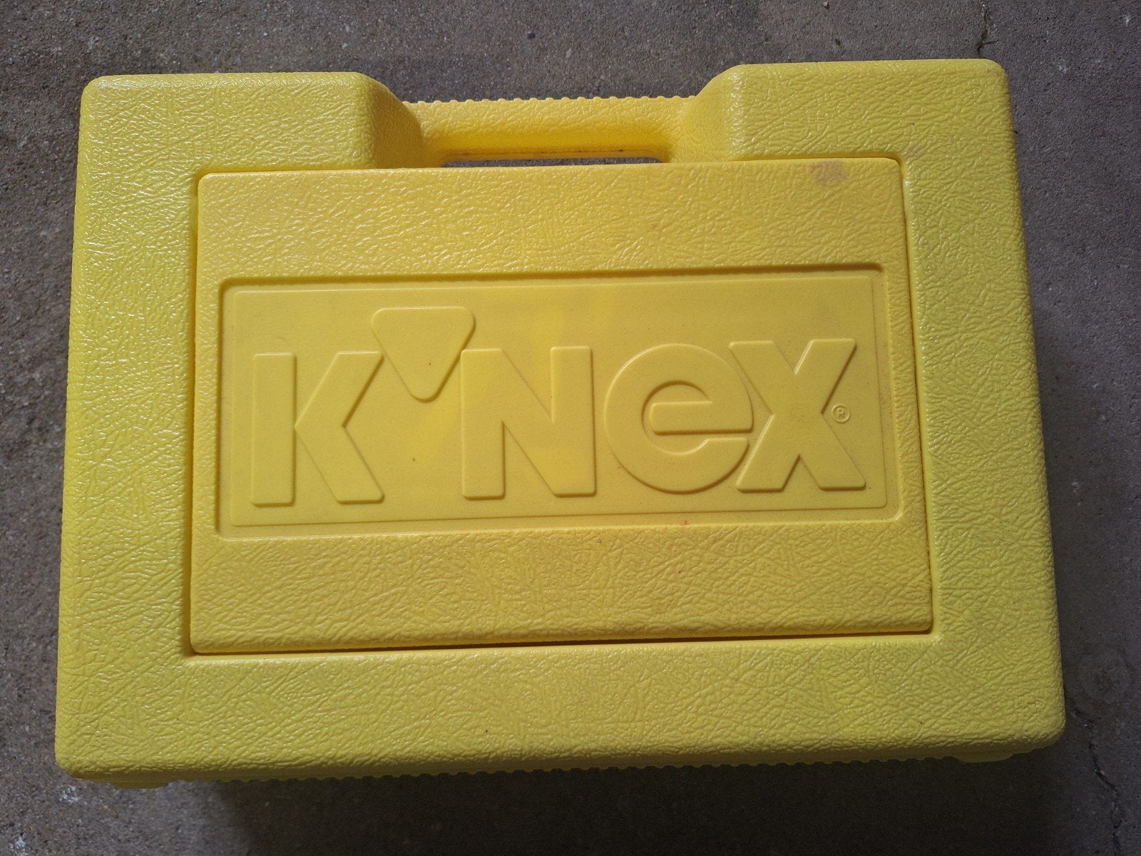 K'nex bouwset, Kinderen en Baby's, Speelgoed | Bouwstenen, Ophalen, Gebruikt, K'nex