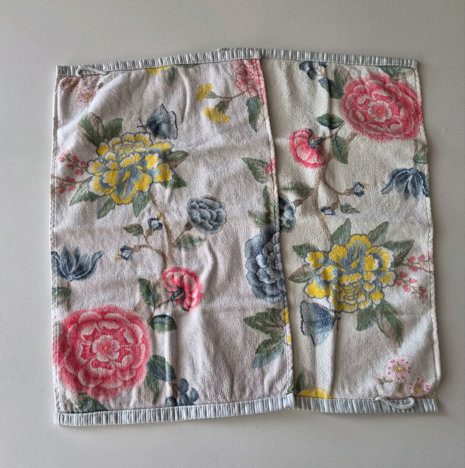 Pip Studio gastendoekjes set - 2 stuks, Meerkleurig, Gastendoekje, Zo goed als nieuw, Pip Studio