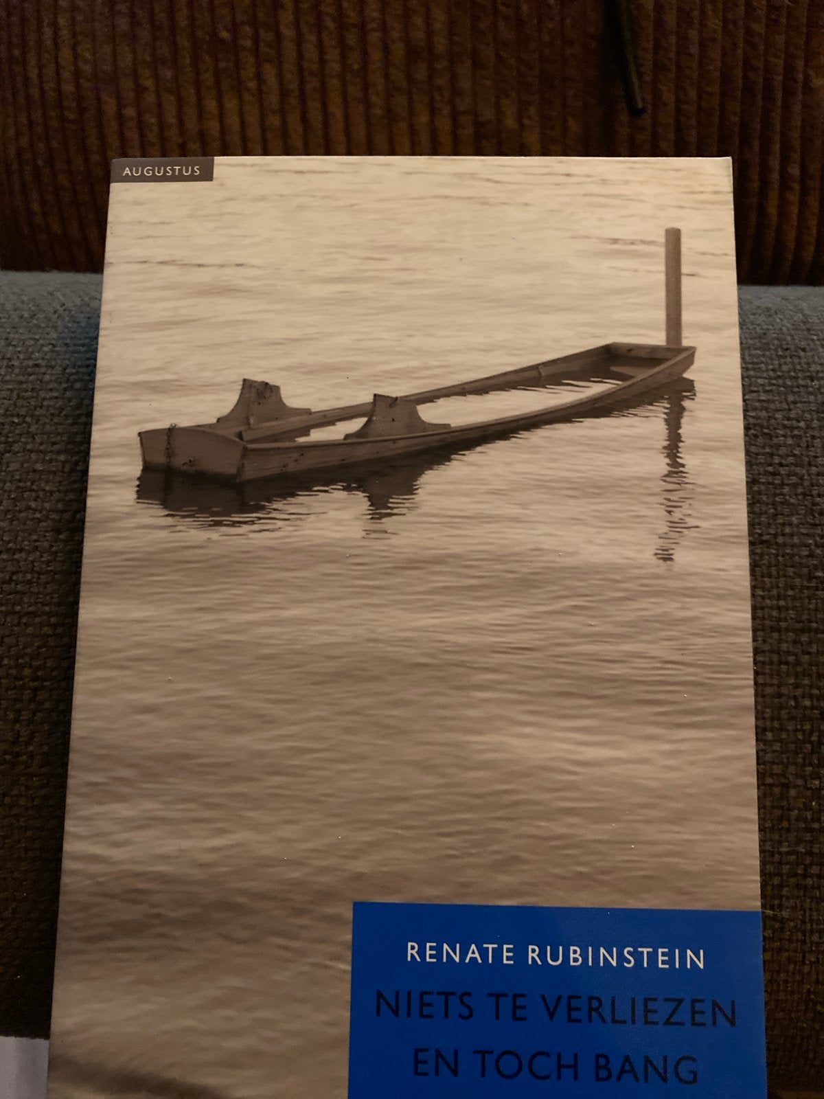 Niels te verliezen en toch bang - Renate Rubinstein, Boeken, Ophalen of Verzenden, Gelezen, Nederland