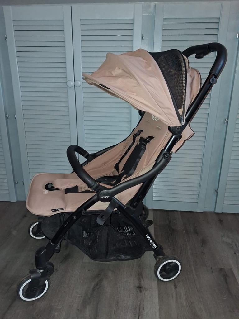 Hamilton buggy - Makkelijk opvouwbaar, verstelbaar, Kinderen en Baby's, Buggy's, Ophalen
