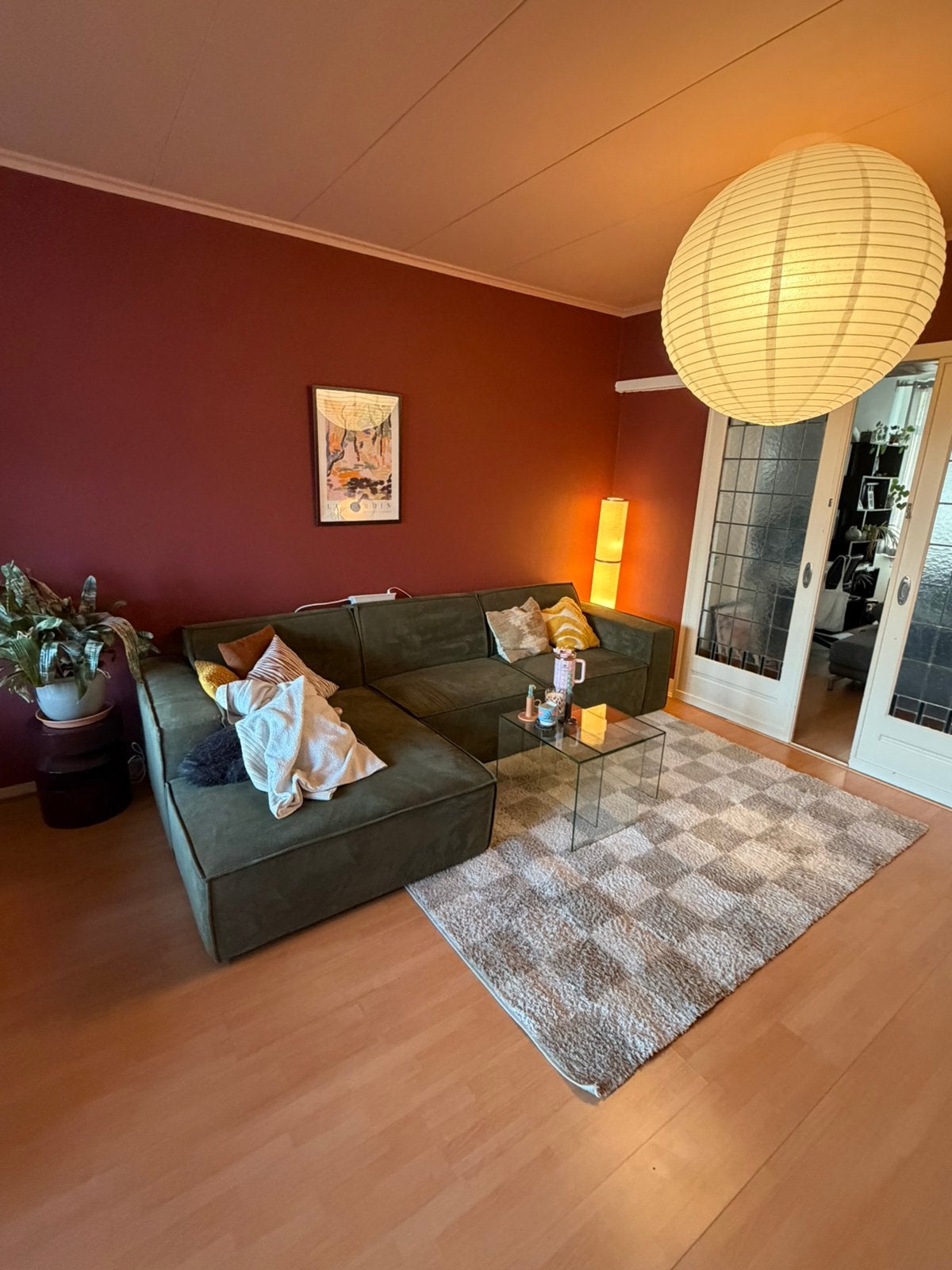 Populair vloerkleed karwei, Ophalen, Wit, 200 cm of meer, Zo goed als nieuw