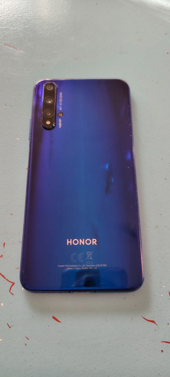 Huawei Honor 20, Ophalen of Verzenden