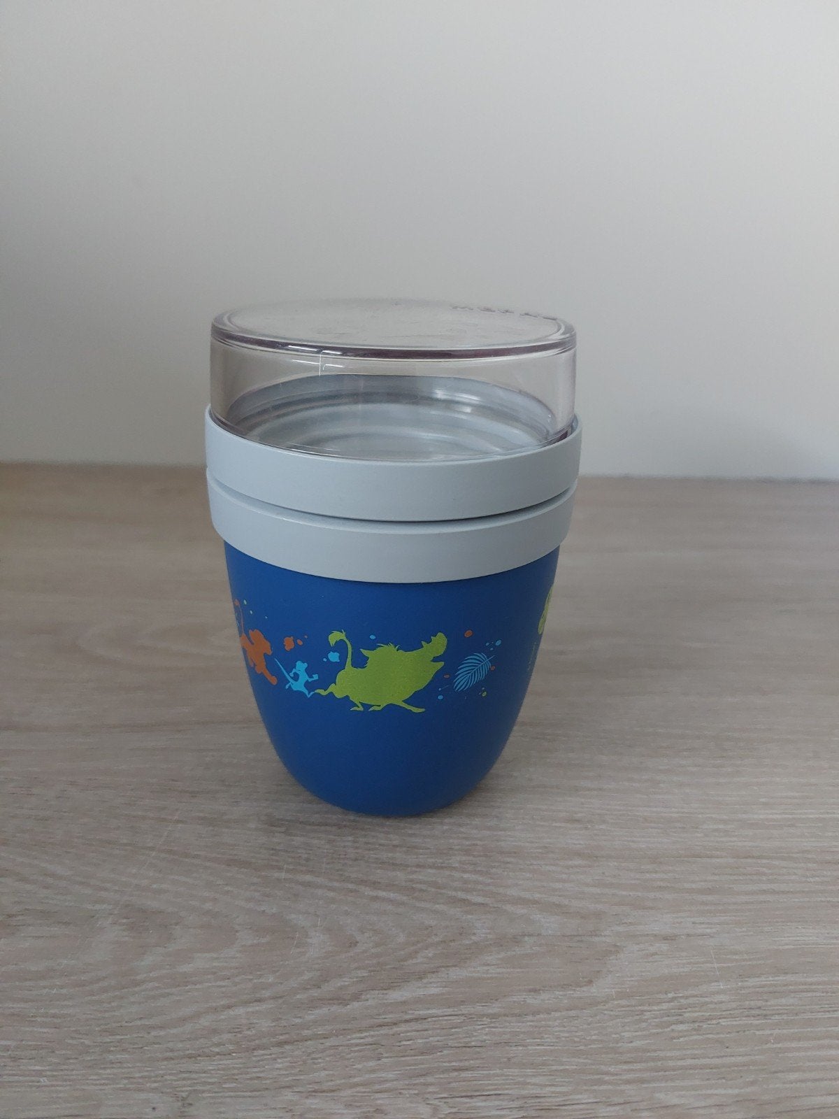 Mepal lunchpot 'The Lion King' - 300 ml, Kunststof, Ophalen of Verzenden, Overige merken, Overige typen