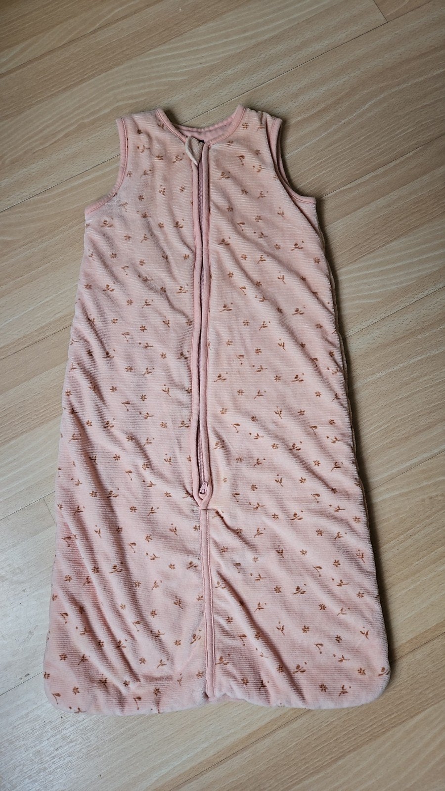 Hema winterslaapzak maat 68-80cm, Ophalen, Roze, Slaapzak, Hema