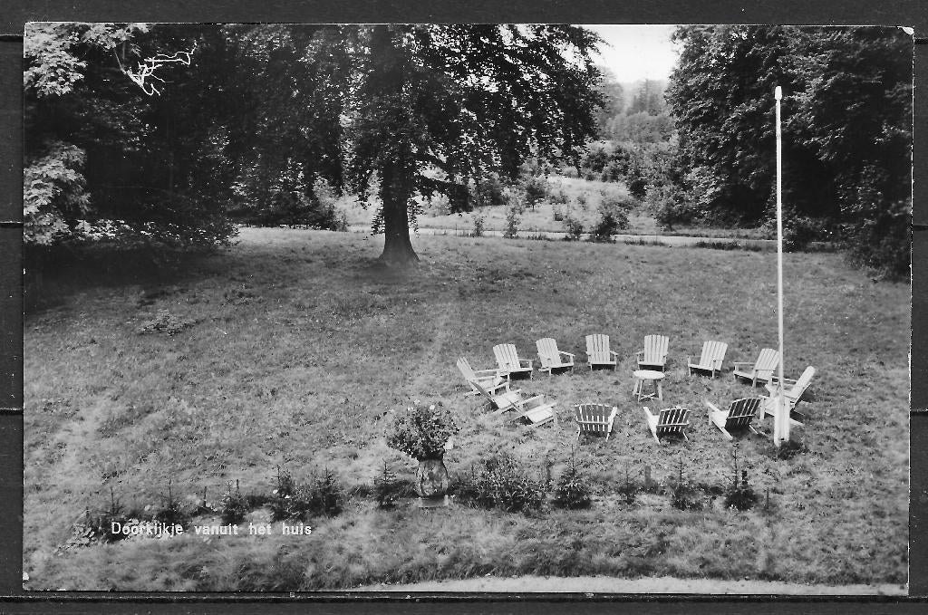 34. Renkum De Keijenberg beschreven, Verzamelen, Ophalen of Verzenden, 1920 tot 1940, Gelopen, Gelderland