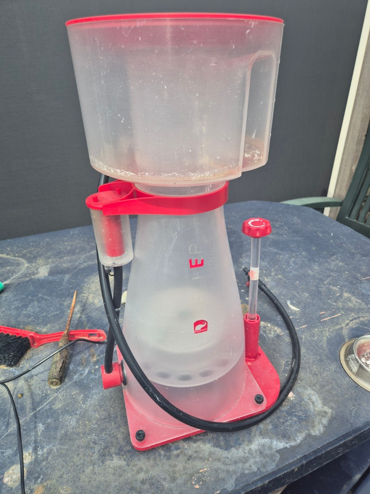 Red sea skimmer 900, Ophalen, Gebruikt