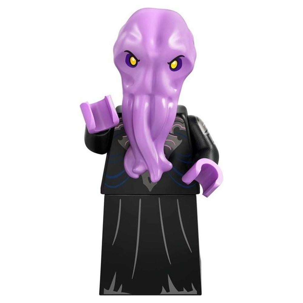 LEGO CMF 71047 - Dungeons & Dragons - Nr. 7 Mind Flayer, Lego, Nieuw, Ophalen of Verzenden, Minifiguren serie