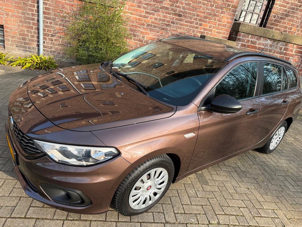 Fiat Tipo Stationwagon 1.3 MultiJet 16v Comfortline Super Ge, Voorwielaandrijving, Stof, Gebruikt, Tipo