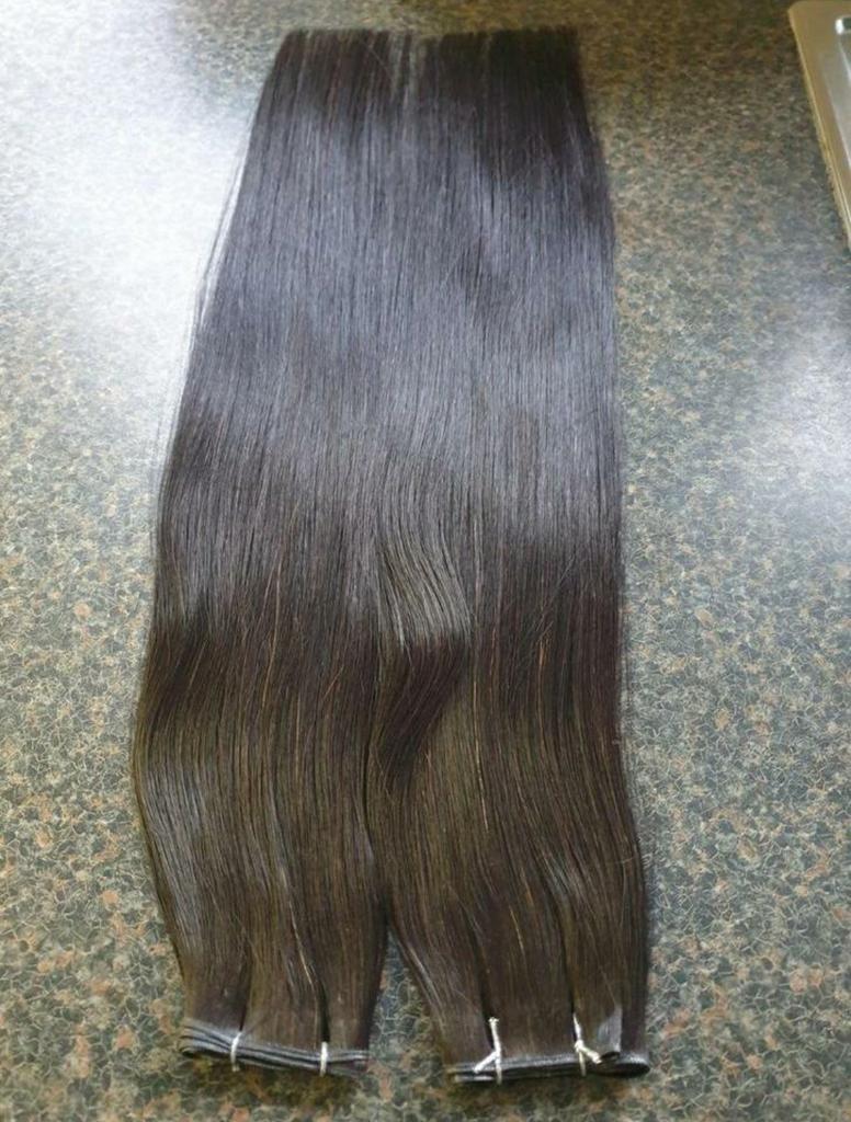 Genius Weft Hair Extensions, Ophalen of Verzenden, Nieuw, Pruik of Haarverlenging