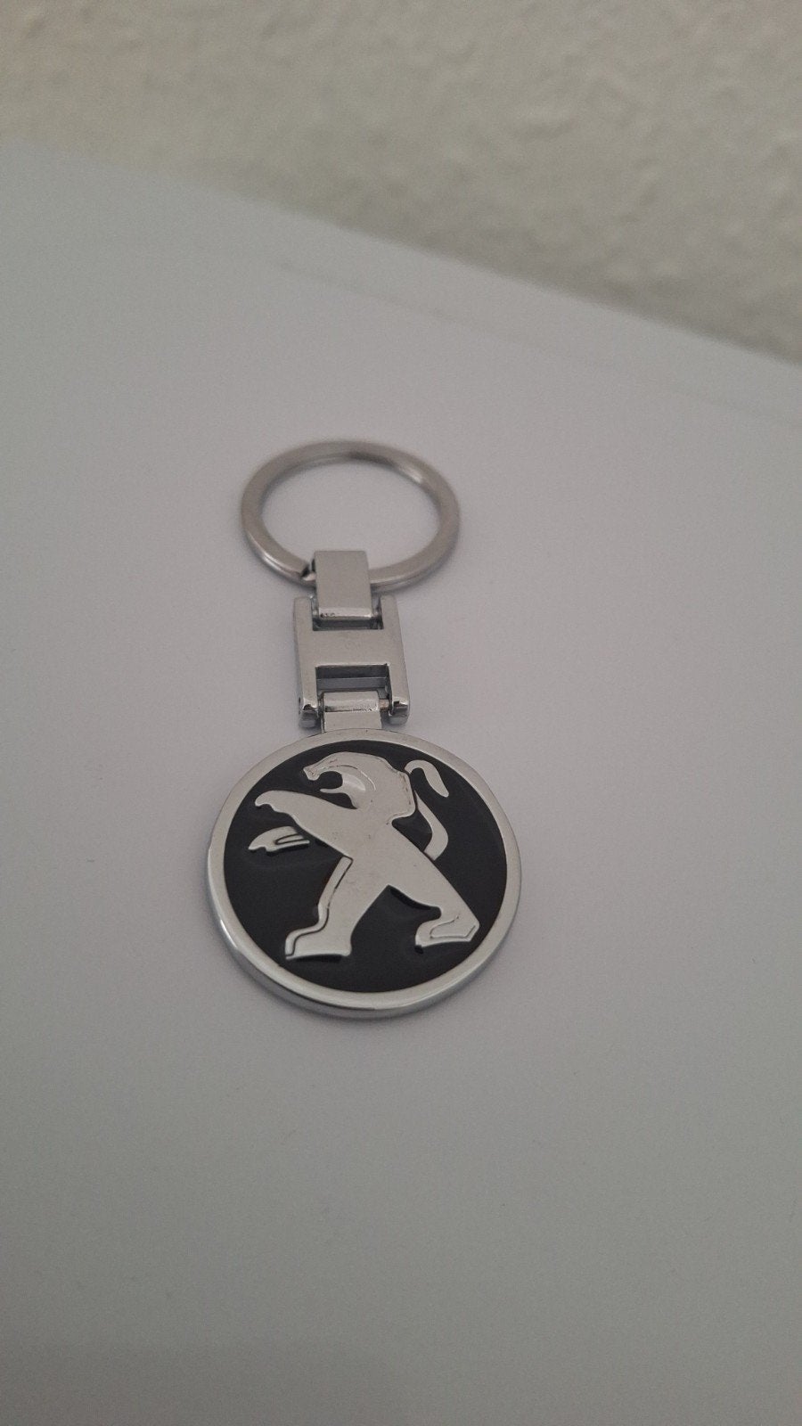 Peugeot Sleutelhanger - nieuw, Ophalen of Verzenden, Nieuw