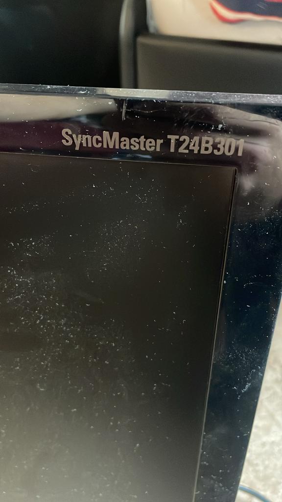 Samsung Syncmaster T24B301 Monitor - Uitstekende staat, Computers en Software, Monitoren, HDMI, Full HD, Ophalen of Verzenden