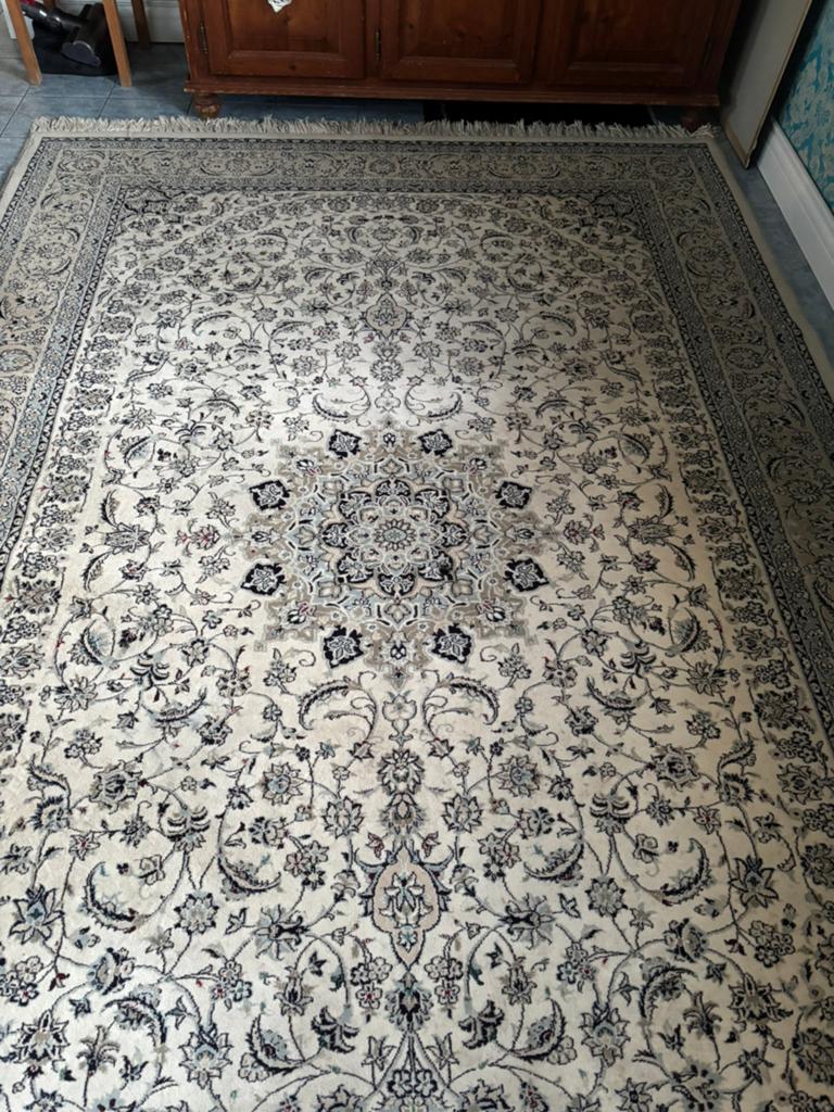 Vloerkleed 300x200 cm vandaag 125 euro, 200 cm of meer, Ophalen of Verzenden, Zo goed als nieuw, 200 cm of meer