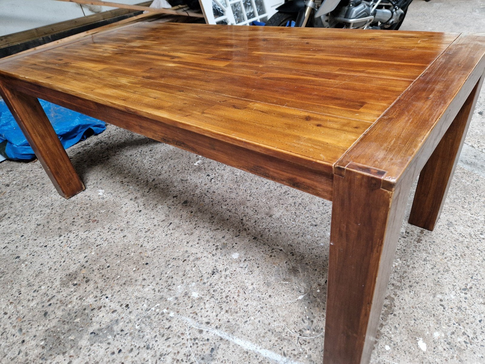 Foto 4 van tafel