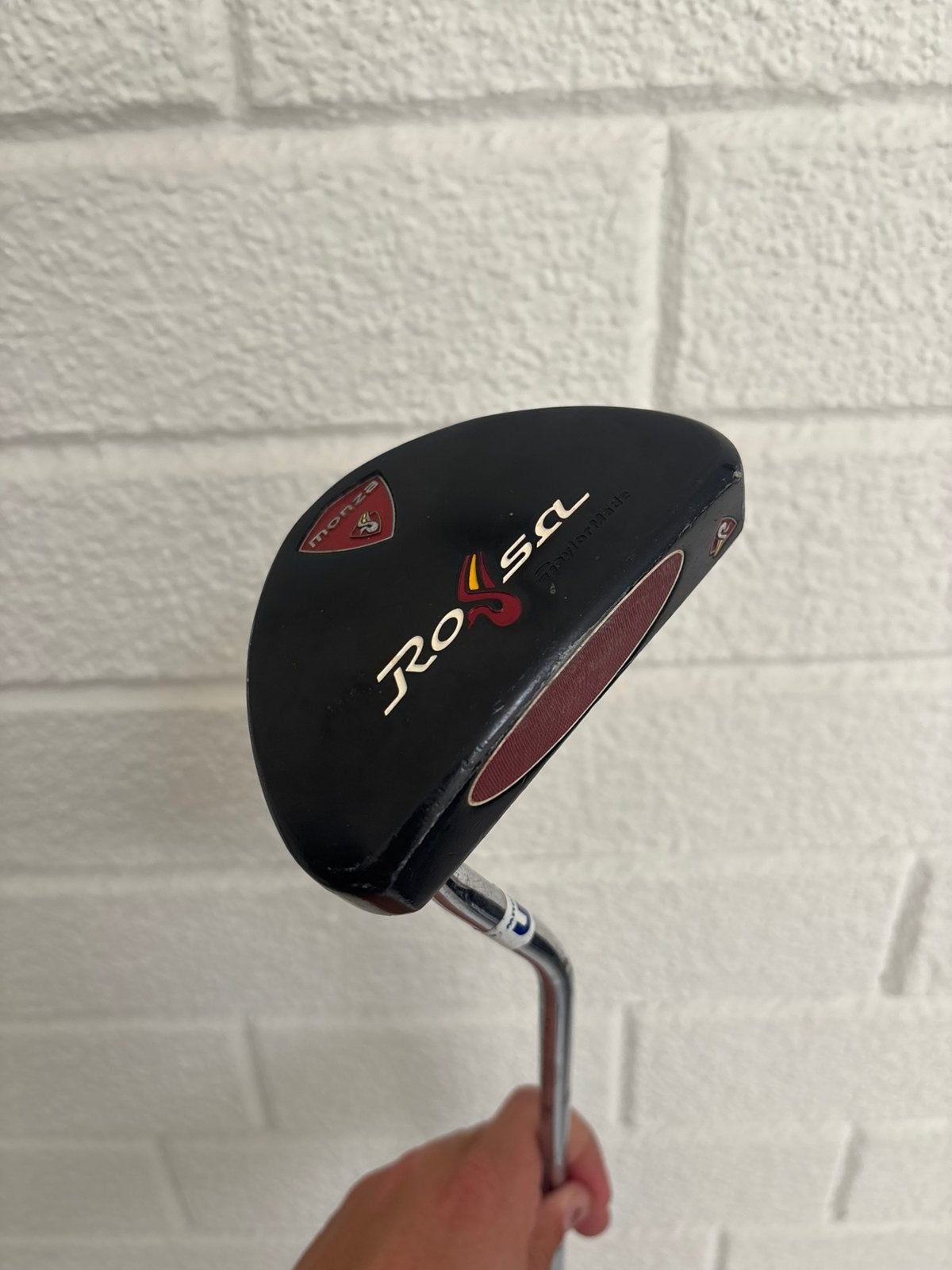 Taylormade Rossa Monza Putter | 34 Inch, Taylormade, Taylormade, Zo goed als nieuw, Club