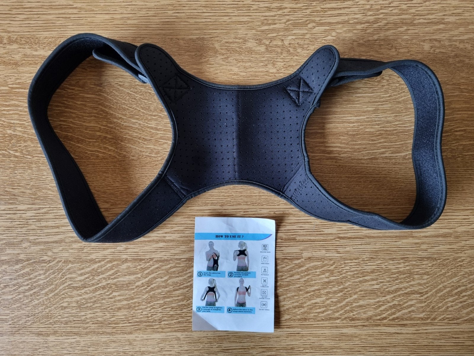 Rug / schouder houding corrector nieuw, Ophalen of Verzenden, Nieuw