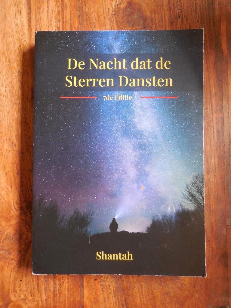 De nacht dat de sterren dansten Shantah, Gelezen, Shantah, Ophalen of Verzenden, Spiritualiteit algemeen