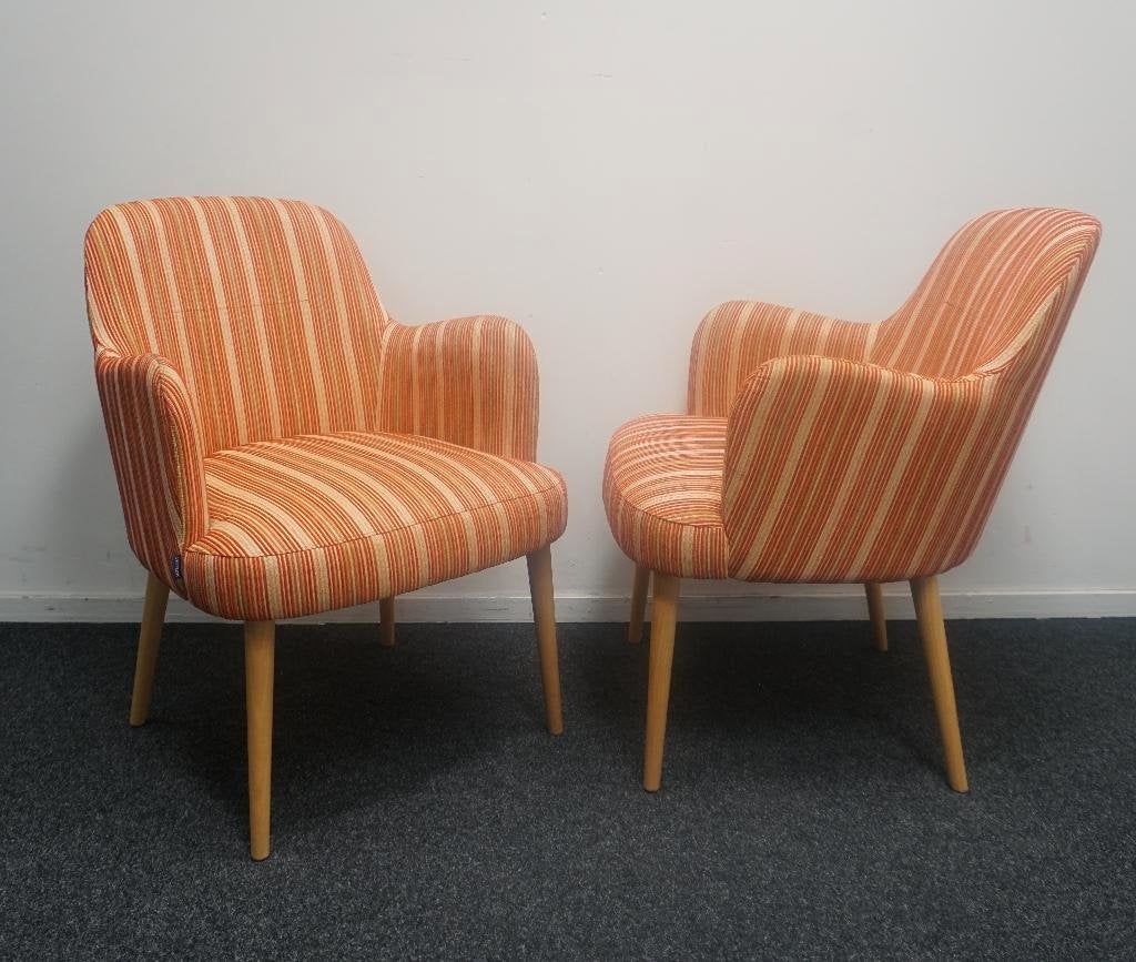 Satelliet Design Fauteuils | Design stoelen | Ribstof