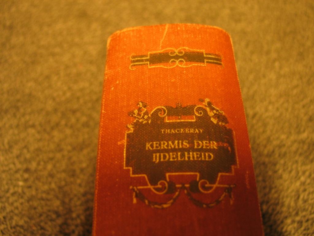 Thackeray, Kermis der ijdelheid, Verzenden