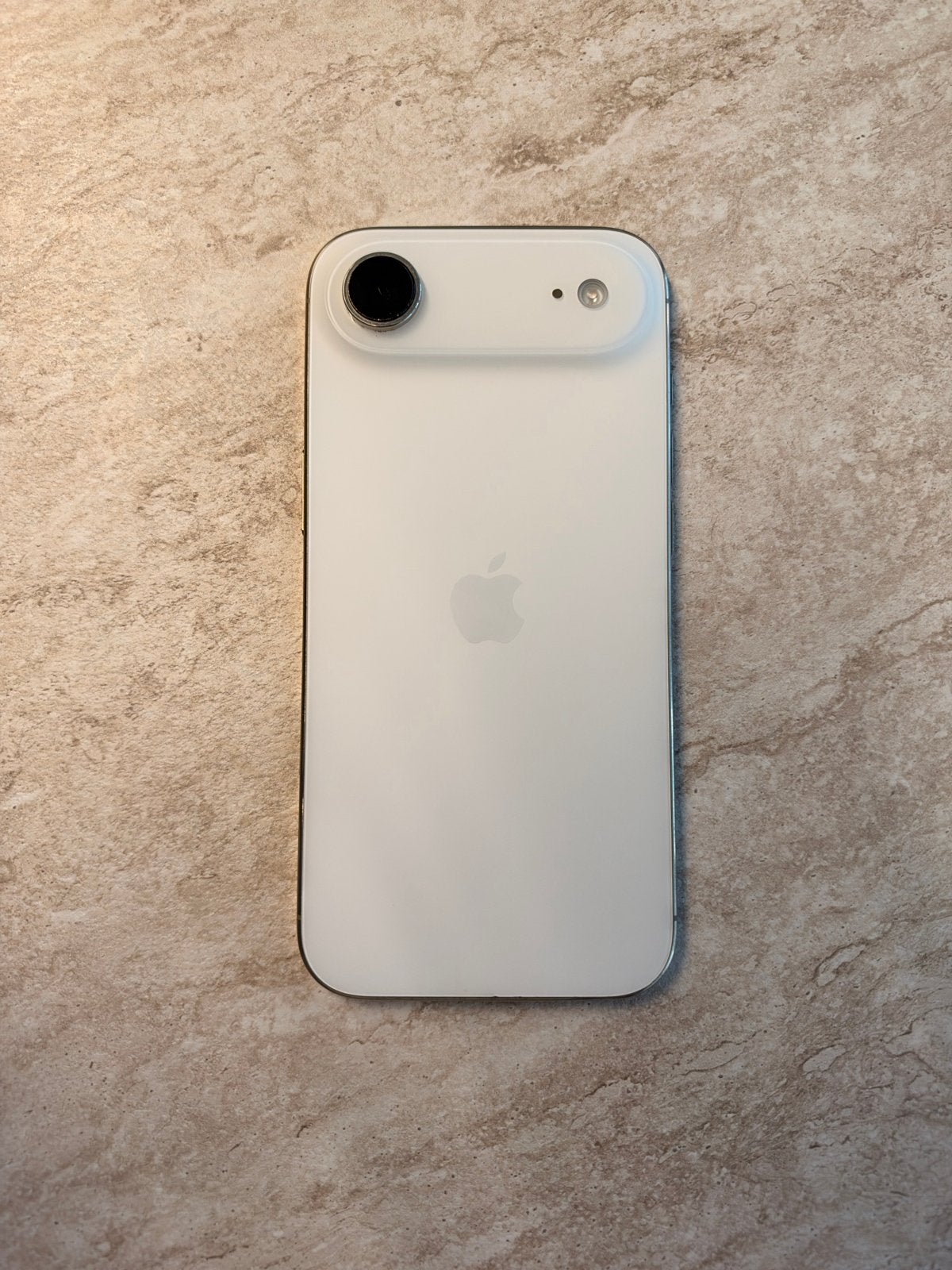 iPhone 17 Air - Zo goed als nieuw, IPhone 17 Air, Ophalen of Verzenden, Zo goed als nieuw, Zonder simlock