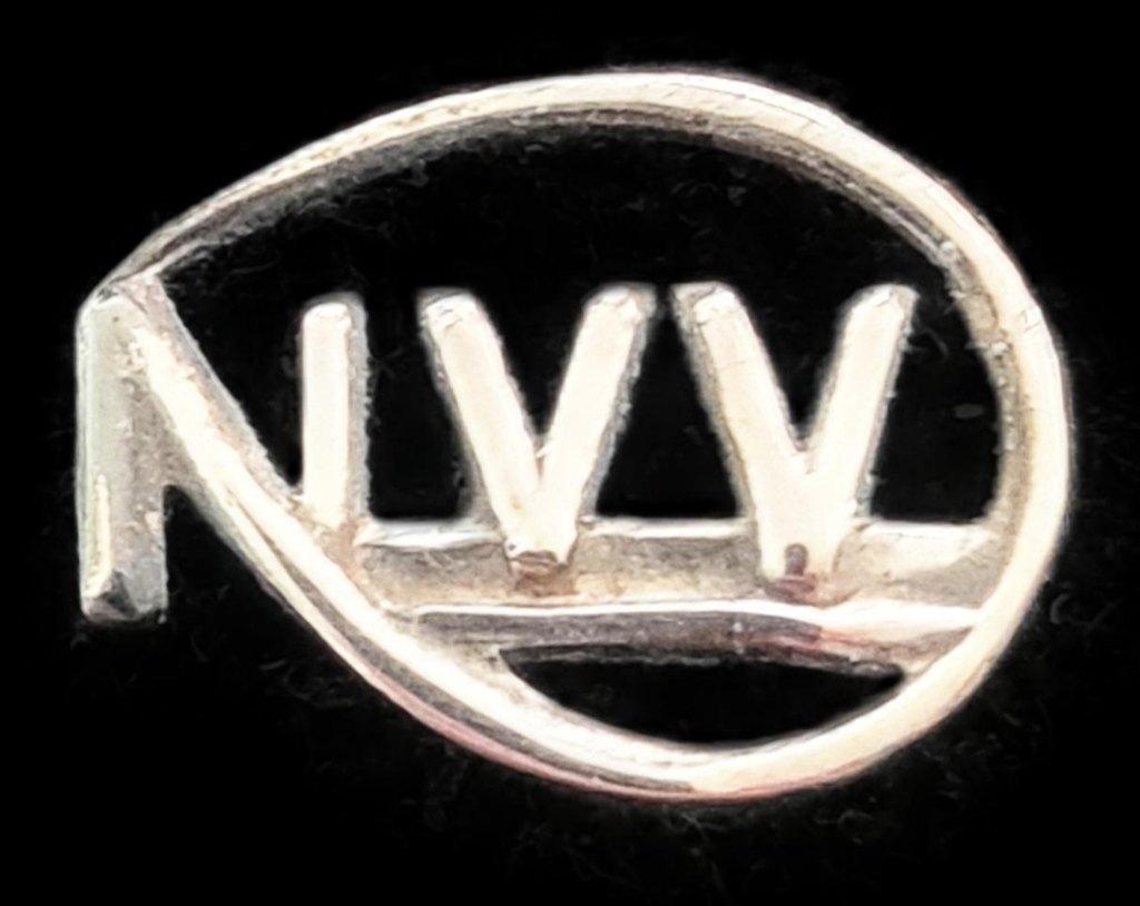 NVV speld- in origineel doosje (1), Verzenden, Nieuw, Overige onderwerpen, Speldje of Pin
