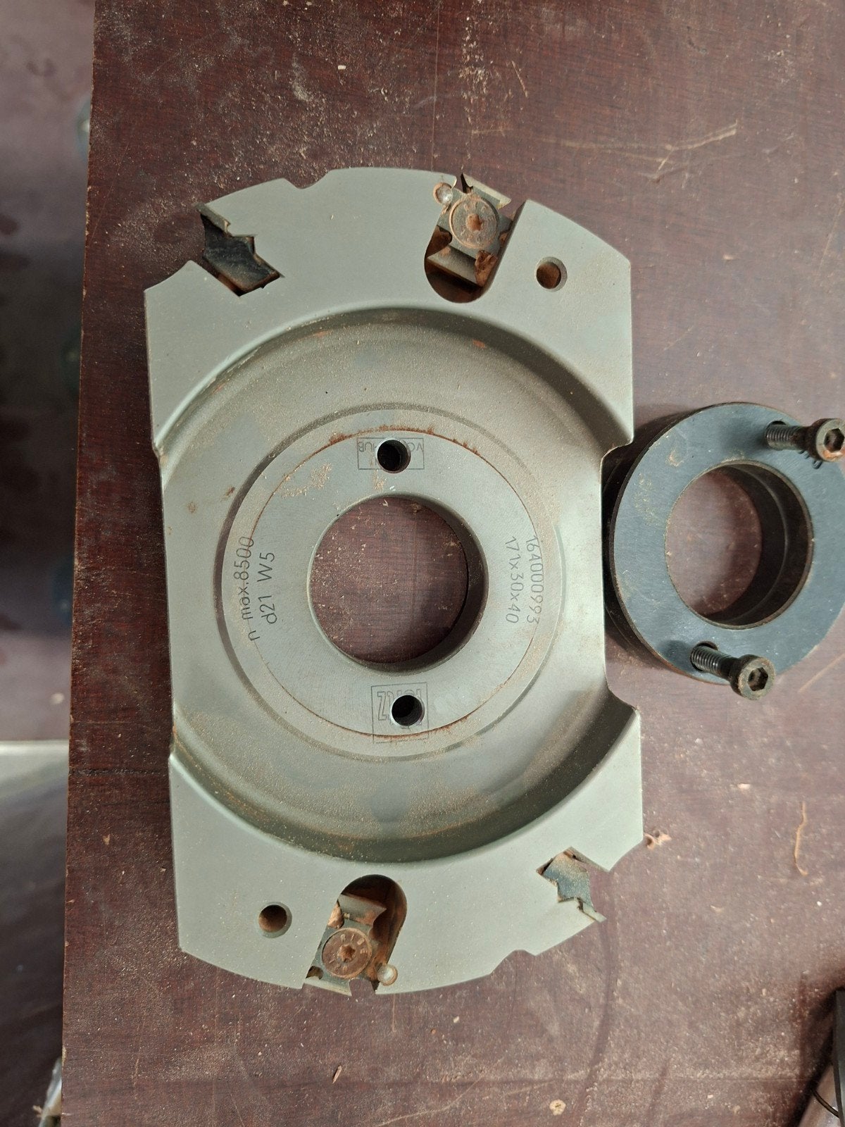 Leitz Freeskop - 164000993, Ophalen, Gebruikt, Elektrisch