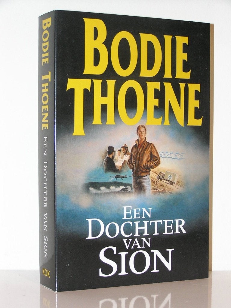Bodie Thoene - Een dochter van Sion (herdruk Sion serie 3), Ophalen of Verzenden, Zo goed als nieuw