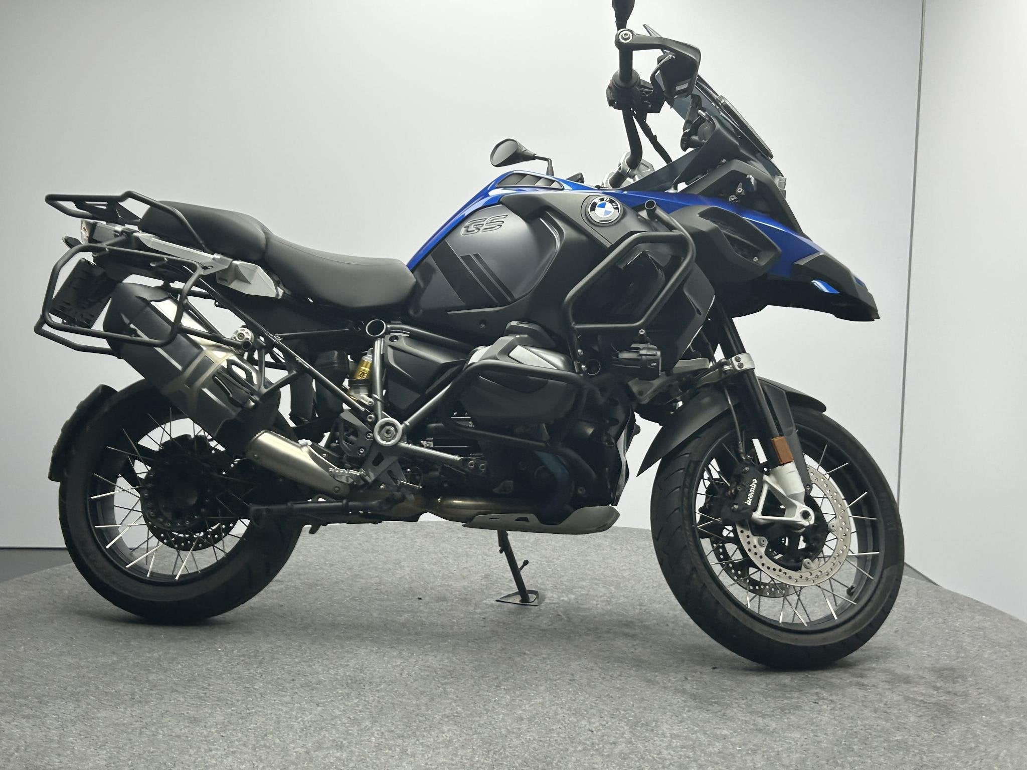 BMW R 1250 GS Adventure, Motoren, Motoren | BMW, Einsteinlaan 5
2289 CC  Rijswijk, NL, 1254 cc, Meer dan 35 kW, Toermotor