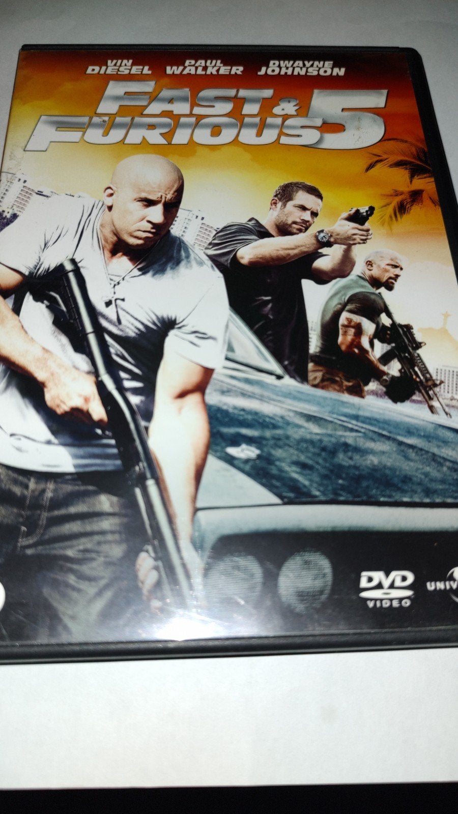fast & furious 5 . 2 euro Didam, Ophalen of Verzenden