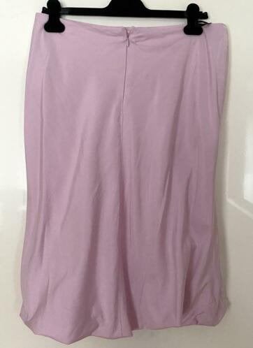 Scarva rok met bijp. Top maat 42[DM], Maat 42/44 (L), Ophalen of Verzenden, Zo goed als nieuw, Roze
