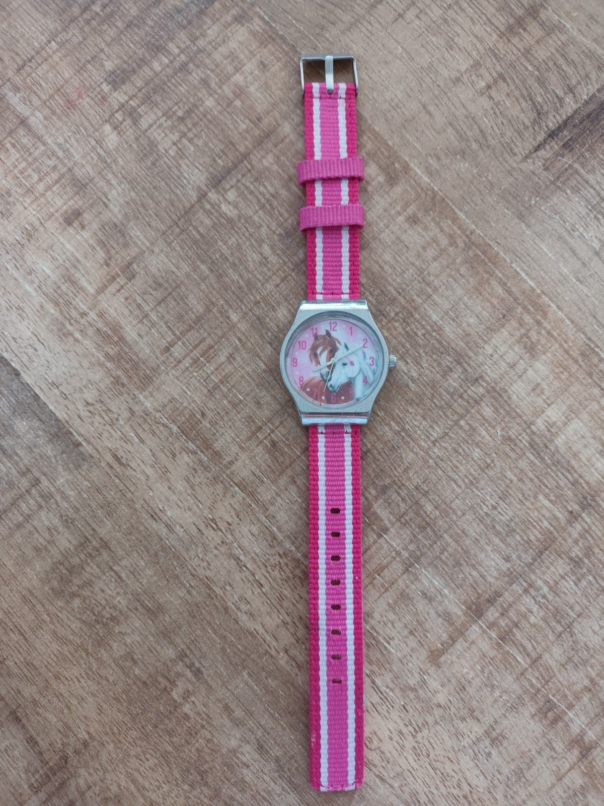 Miss Melody Horloge, Ophalen of Verzenden, Zo goed als nieuw, Jongen of Meisje