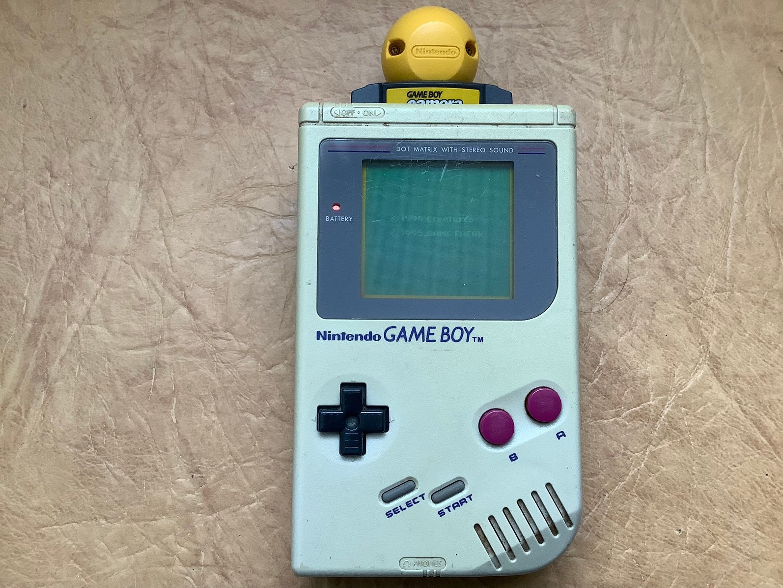 🔥 Gameboy + Game Boycamera 🔥, Ophalen of Verzenden, Zo goed als nieuw