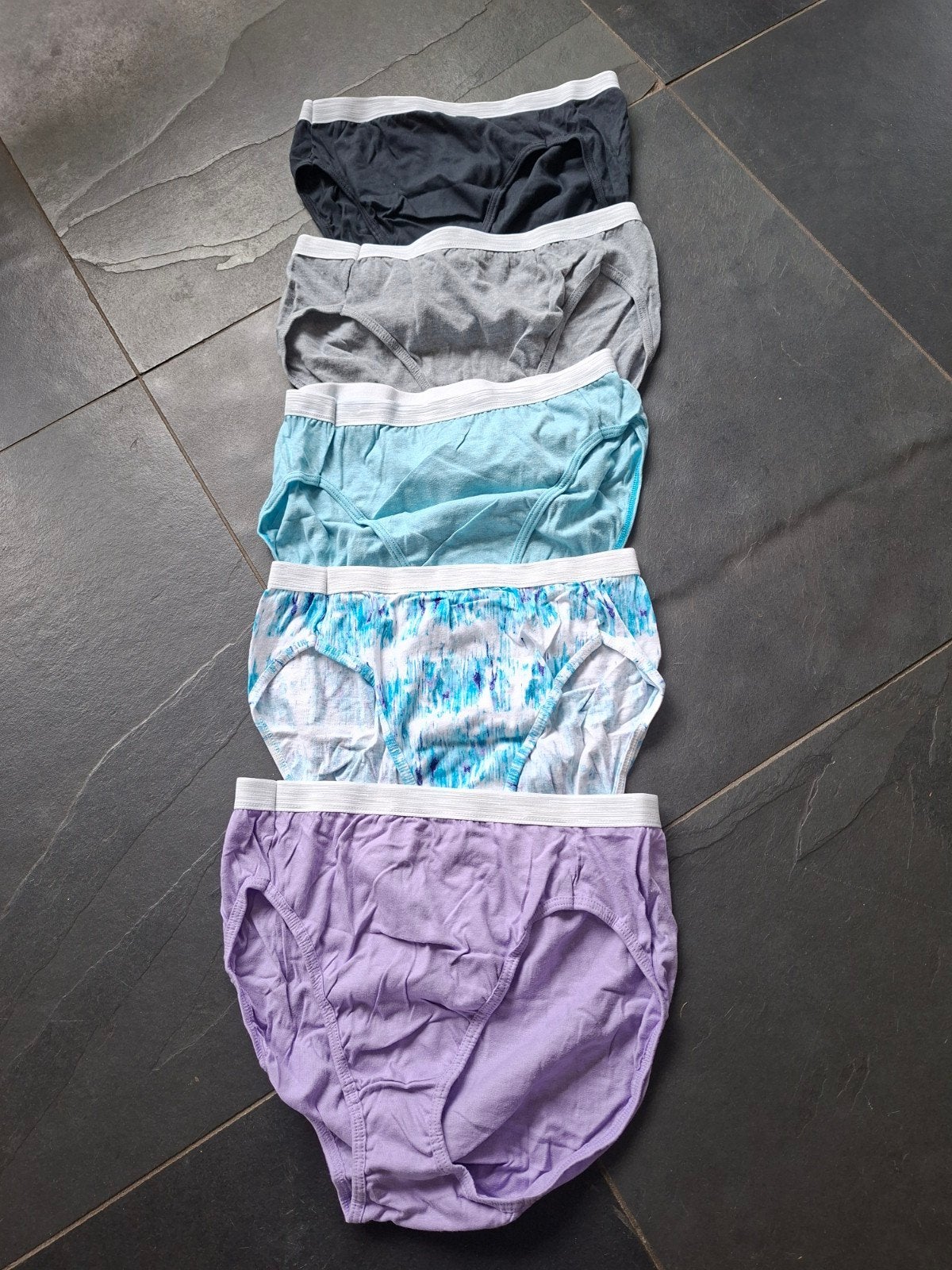 Set Hanes onderbroeken/slips maat xl spiksplinternieuw!!, Kleding | Dames, Hanes, Ophalen of Verzenden, Slip