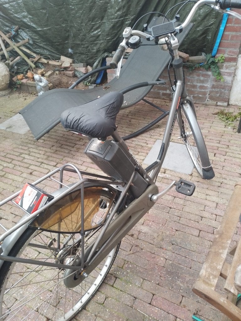 Foto 3 van Elektrische fiets te koop