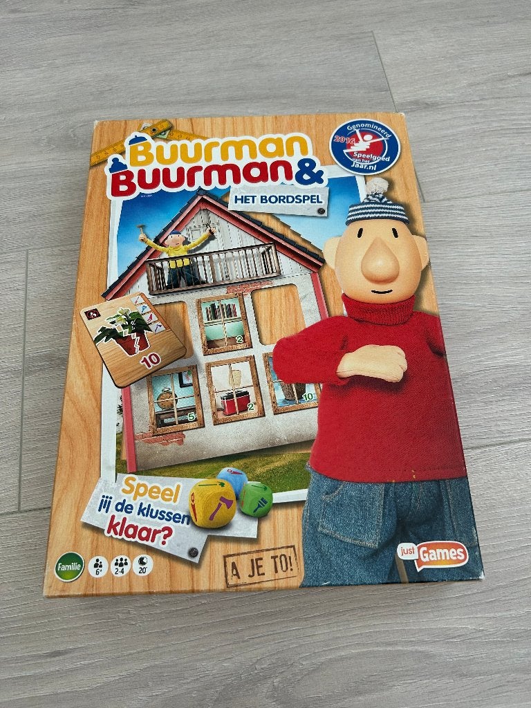 Bordspellenpakket bundle 5 spellen, Drie of vier spelers, Ophalen of Verzenden, Gebruikt, 999 games