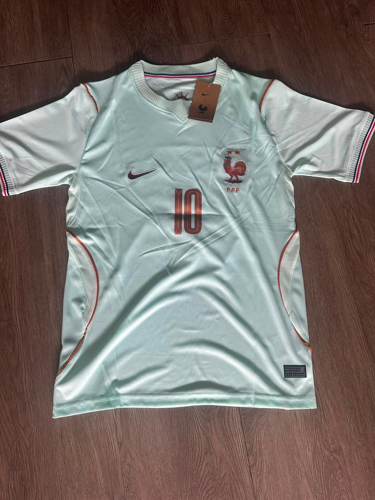 Frankrijk shirt mbappe maat s, Maat S, Ophalen of Verzenden, Nieuw, Shirt
