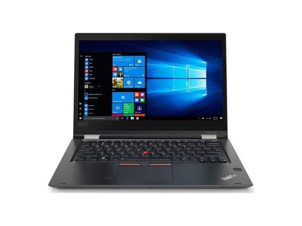 Lenovo Yoga x380, Core i7, 8Gb 512Gb, Win 11 Pro, Refurb, Ophalen, Lenovo Thinkpad, 2 tot 3 Ghz, Qwerty