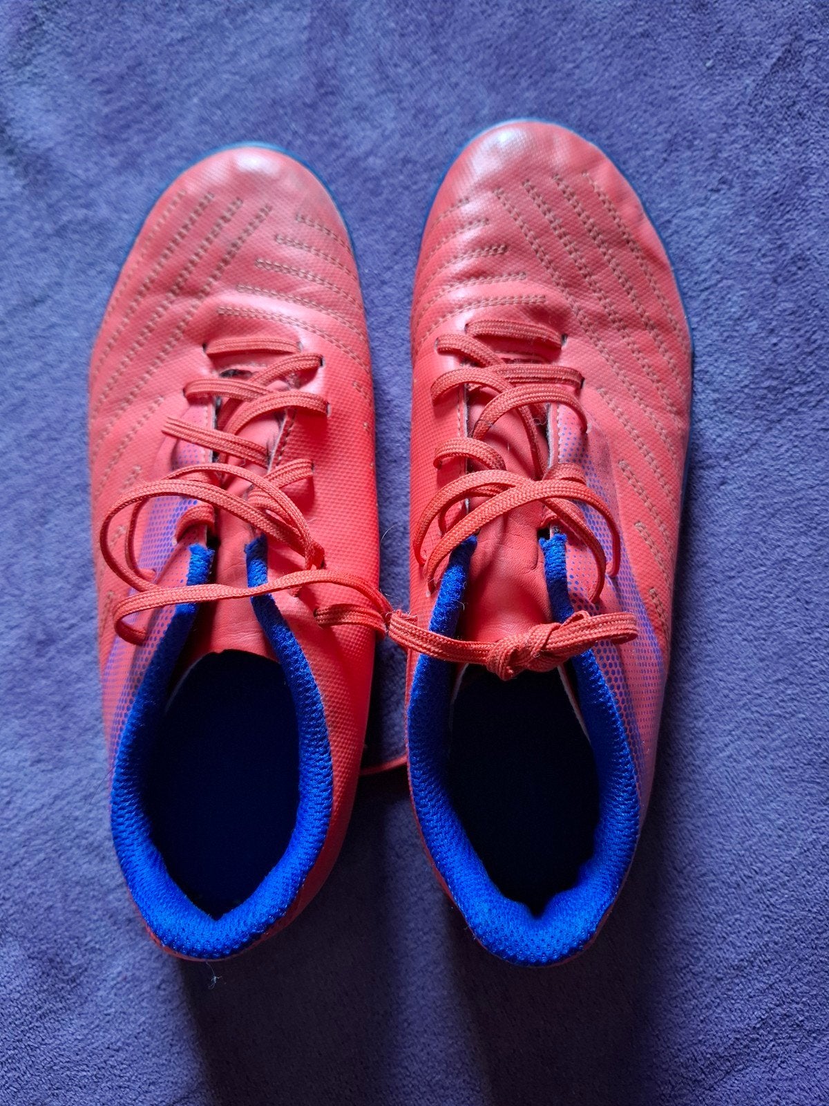 voetbalschoenen mt 36 Decatlon, Sport en Fitness, Maat XS of kleiner, Schoenen, Ophalen of Verzenden, Zo goed als nieuw