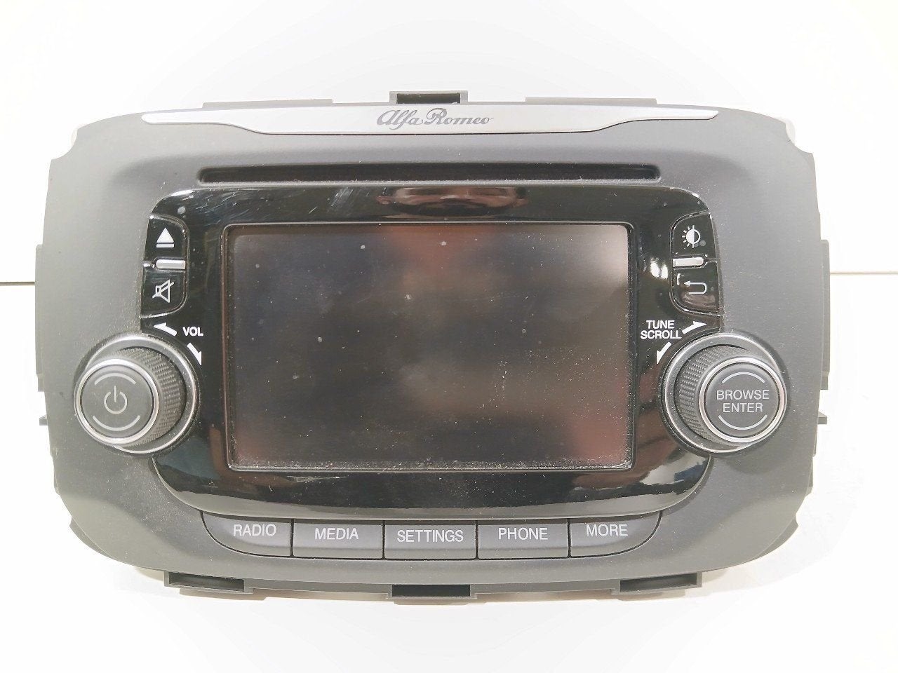 Radio Alfa Romeo Giulietta, Auto diversen, Autoradio's, Ophalen of Verzenden, Van der Ven Autorecycling B.V., Onderdelen@venauto.nl