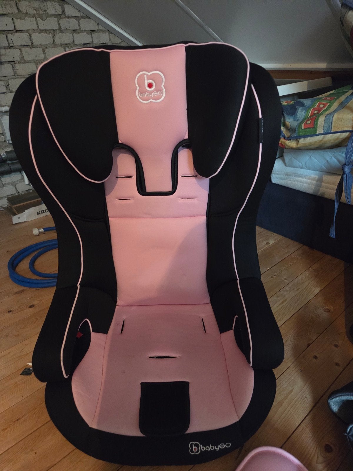 Isofix Kinderstoeltje - Gebruikt maar Goed, Gebruikt, 9 t/m 36 kg, Isofix, Ophalen