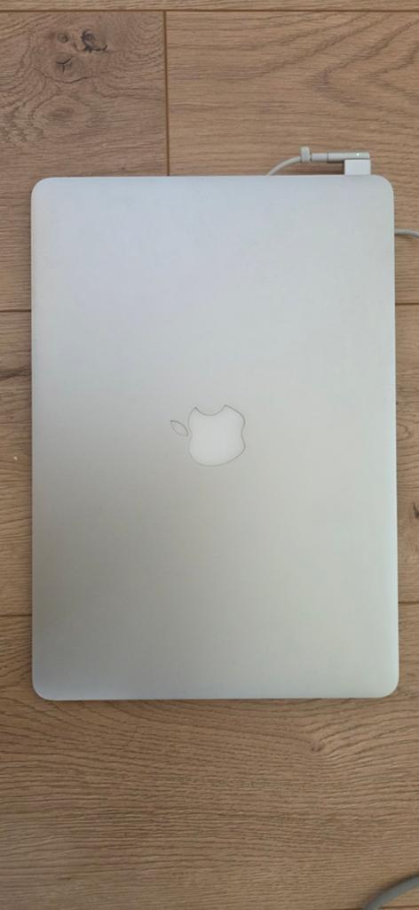 MacBook Air 13" (A1466, 2015) 1.4GHz 4GB 256GB, Computers en Software, Apple Macbooks, 256 GB, Qwerty, 13 inch, Minder dan 2 Ghz