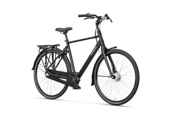 BATAVUS Fonk 7 2026 Heren Black Matt 57cm 2026, -, - 0
-, NL, Batavus, Nieuw
