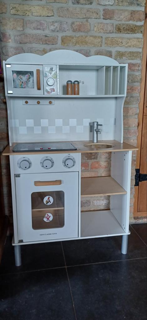 Speelgoed keuken, Ophalen, Gebruikt