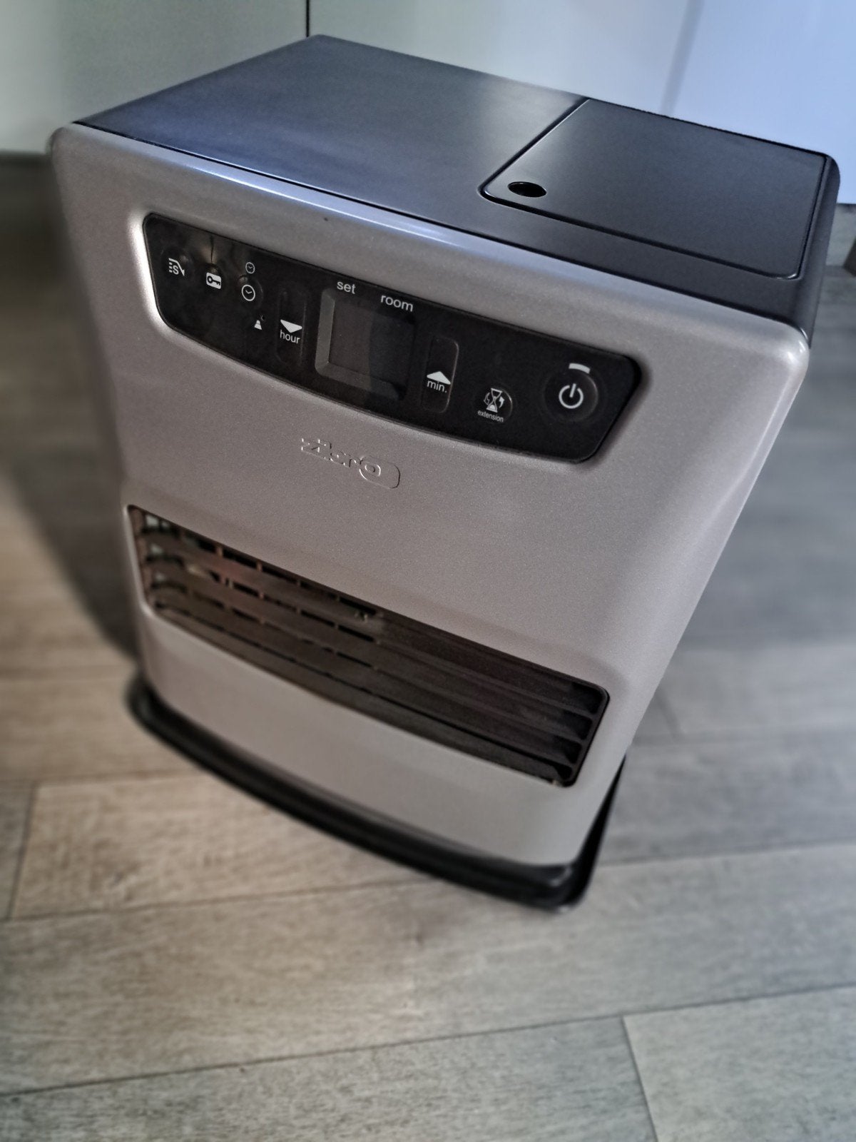 Zibro LC 320 Laserkachel - Krachtige Petroleumkachel, Ophalen, Gebruikt, 800 watt of meer, Kachel