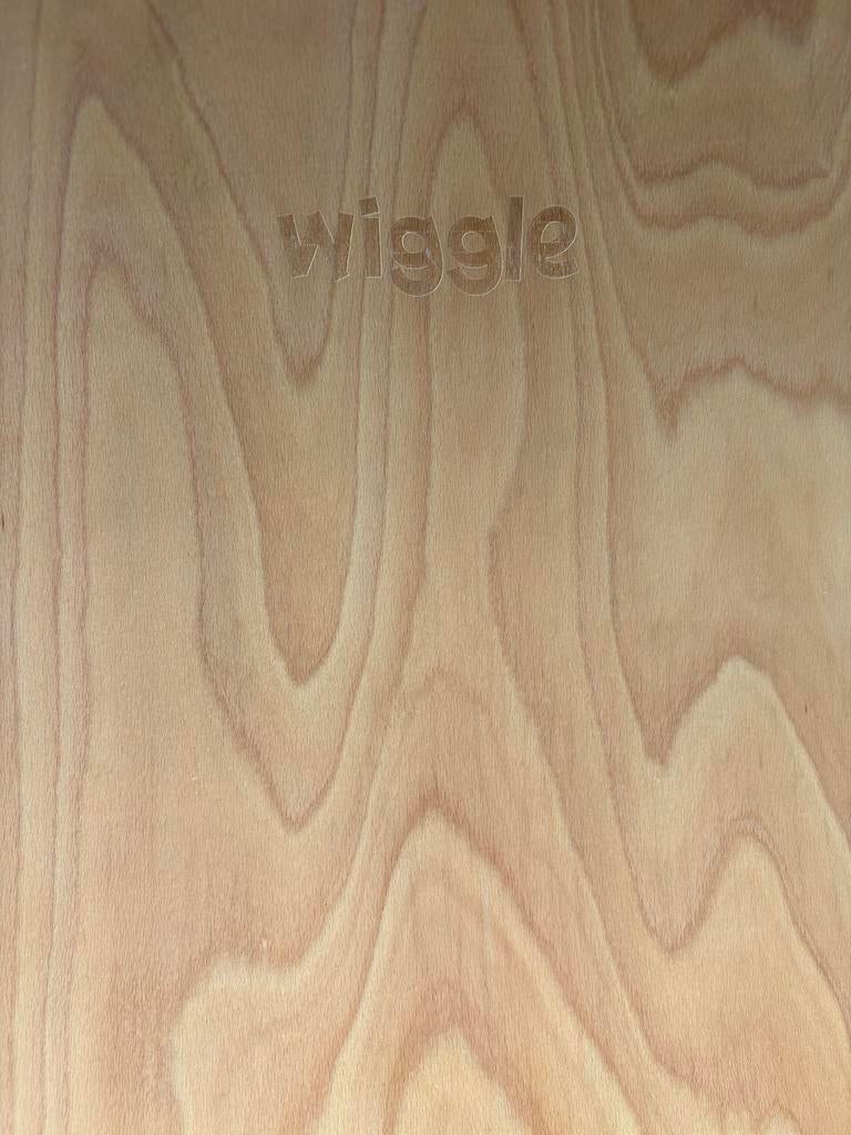 Wiggle Balance Board - Zo goed als nieuw, Ophalen of Verzenden, Zo goed als nieuw, Rij- of Hobbelspeelgoed