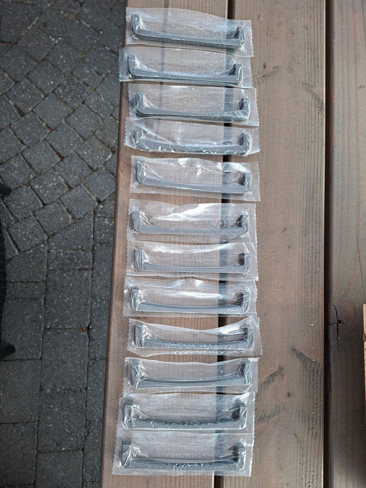 Keuken handgrepen, Ophalen of Verzenden, Nieuw, Overige materialen, Klink of Kruk