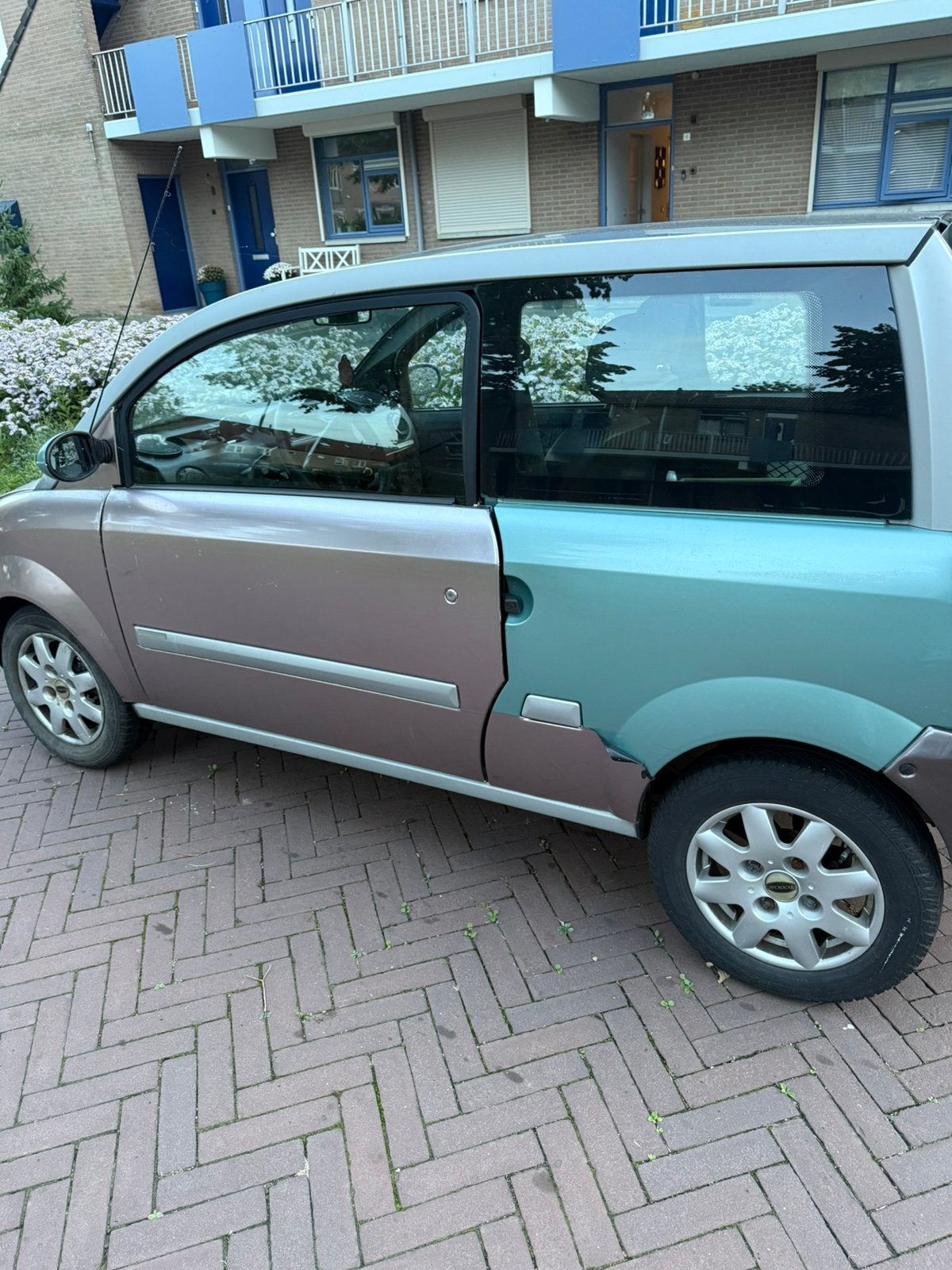 Brommobiel te koop, Ophalen, 16 km/u of meer, 46 km of meer, Gebruikt