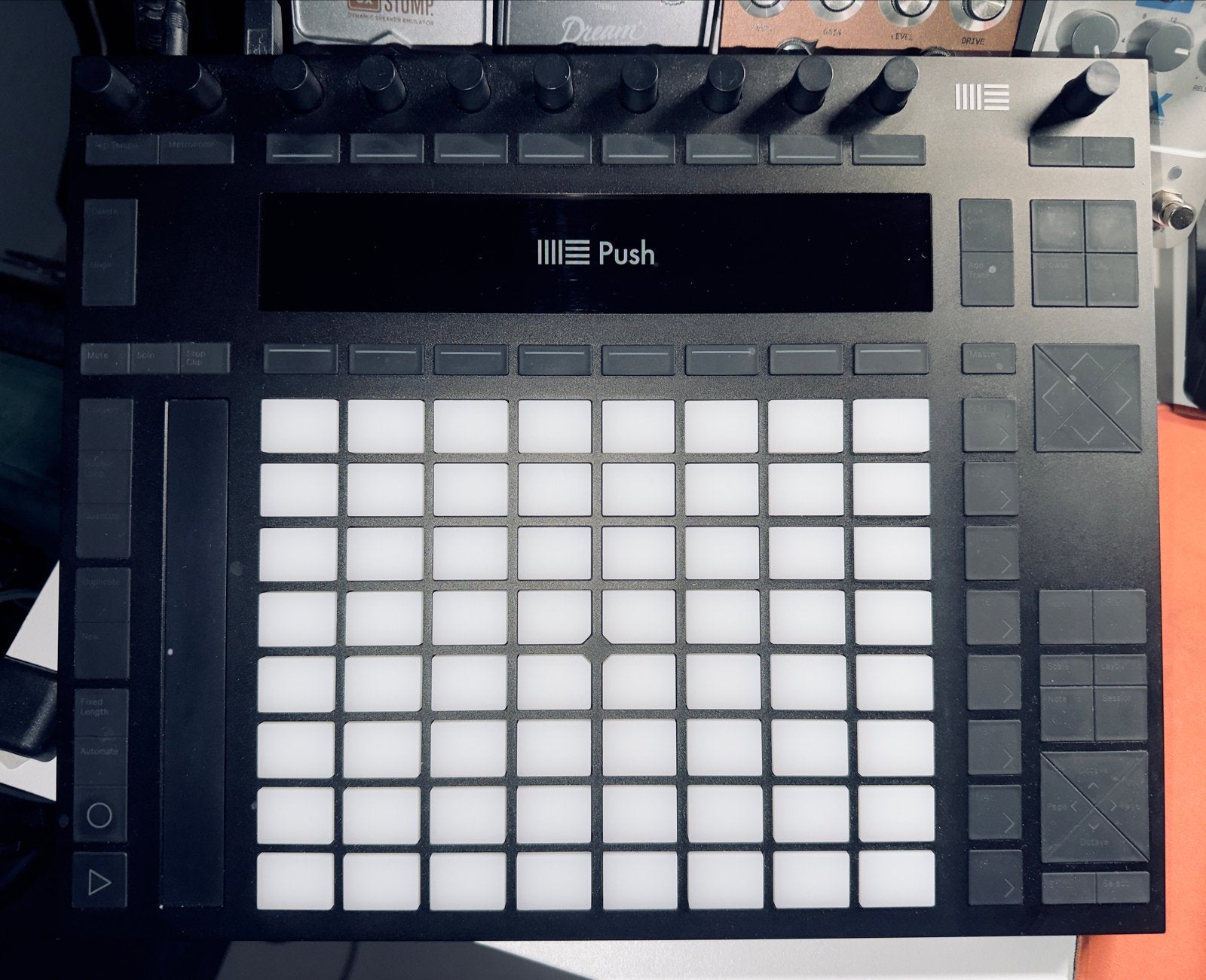Ableton Push 2 - Zo goed als nieuw, Overige aantallen, Zo goed als nieuw, Met midi-aansluiting, Ophalen