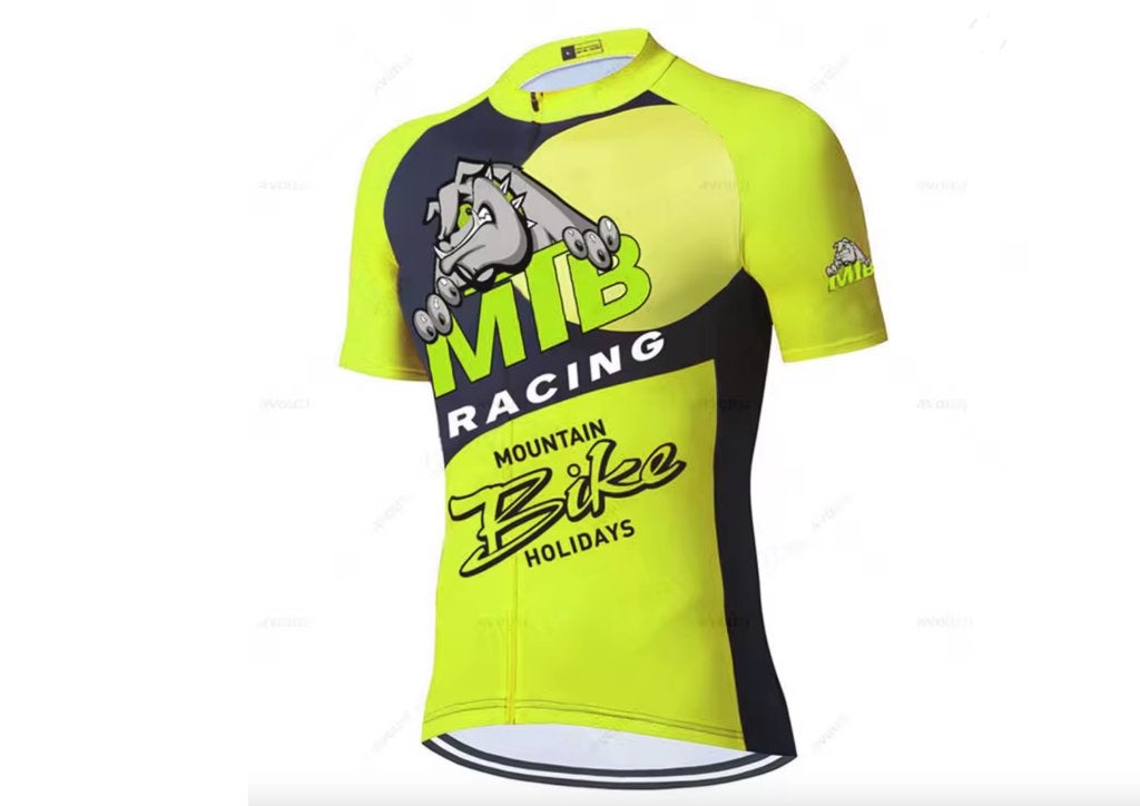 NIEUWE Sport/Fiets Shirt maat XL ( valt iets kleiner uit ), Ophalen of Verzenden, Nieuw, Maat 56/58 (XL), Meerkleurig