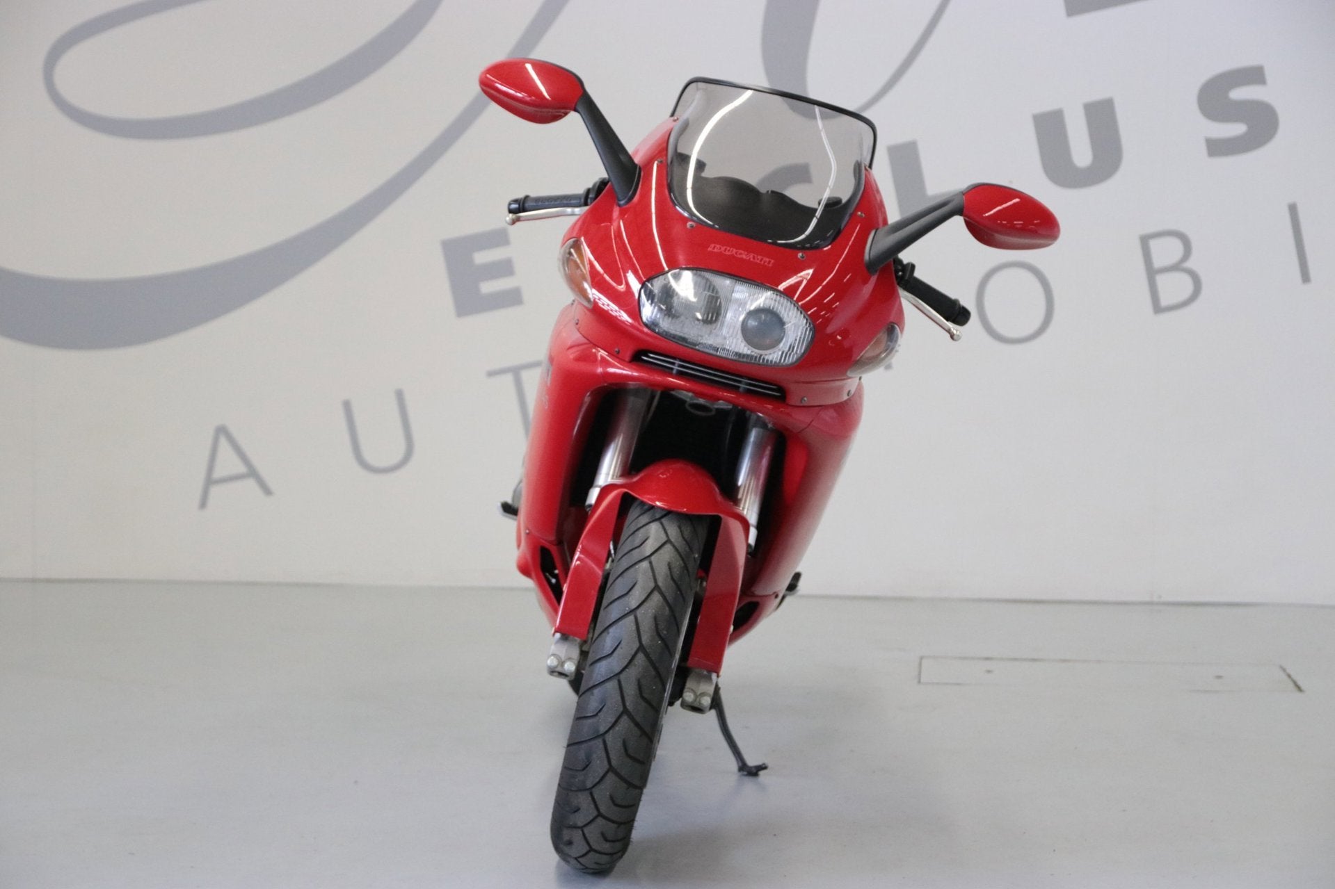 Ducati Tour ST 4 S, Motoren, Handvatverwarming, 996 cc, Meer dan 35 kW, Toermotor